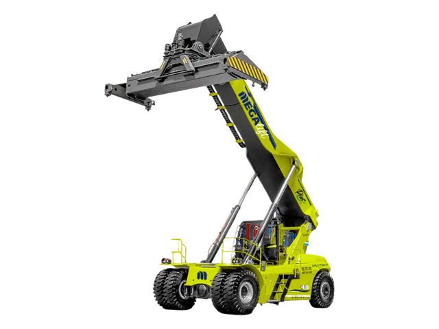 Reach Stacker eléctricos